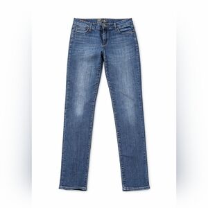 Kut from the Kloth Blue Straight Leg Jeans